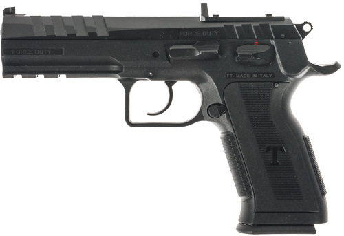 TANFOGLIO FORCE DUTY 9MM 4.9"