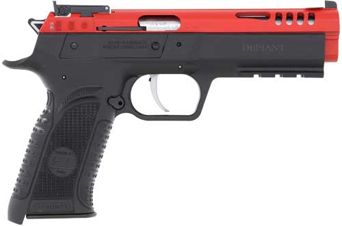 Tanfoglio Force 22 SAO Handgun 22 LR 10RD Magazine(2) 4.4" Barrel