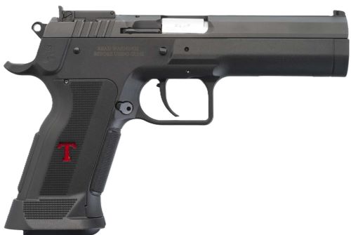 TANFOGLIO STOCK III 38 SUPER 4.75" 17RD POLYMER