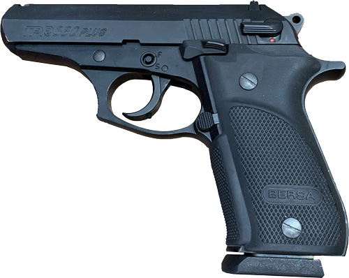 Bersa TPR380 3.5" Barrel Black Pistol 380 ACP - Bersa - Best Price $270.52