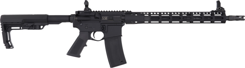 TROY CARBINE CQB SPC A3 5.56MM (223) 16" 30RD OPTIC READY!