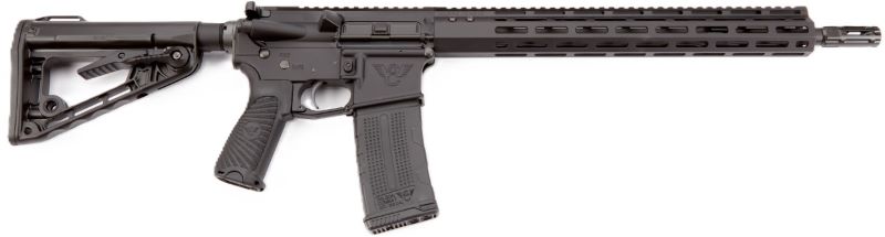 WILSON PROTECTOR CARBINE 5.56 - 16in. Q-COMP 30 RD BLACK-img-1