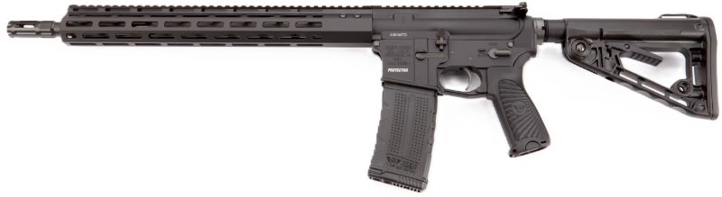 WILSON PROTECTOR CARBINE 5.56 - 16in. Q-COMP 30 RD BLACK-img-2