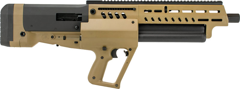 IWI Tavor TS12 12 Gauge Bullpup Shotgun (Flat Dark Earth)
