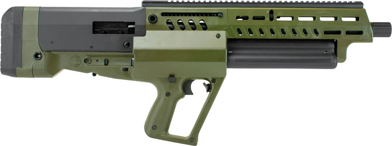 IWI Tavor TS12G Bullpup 12 Gauge 18.5" 15RD OD Green