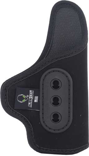 Alien Gear GTSDRHL0 Grip Tuck Universal IWB Holster RH Sub Compact Black