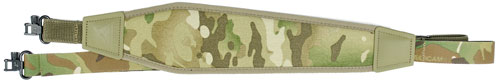 Grovtec USA Inc. Padded Nylon Rifle Sling 48" x 1" Multicam Md: GTSL35