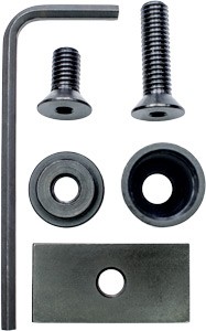 Grovtec Keymod Forearm Adaptor FOR Push Button Base GTSW233