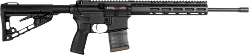 Buy WILSON TACTICAL ULTRALIGHT 300 BLACKOUT 16" Q-COMP 20RD online