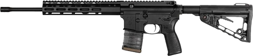 Wilson Tactical Ultralight 300 - Blackout 16" Q-COMP 20RD Black