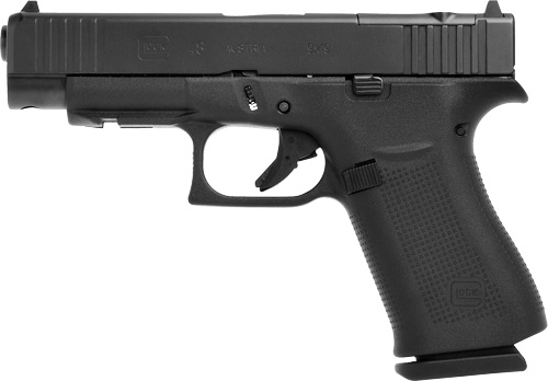 GLOCK 48 MOS 9mm Compact Semi-Auto Pistol