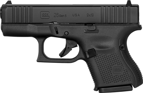 Glock G26 Gen 5 Rebuilt 9mm Handgun