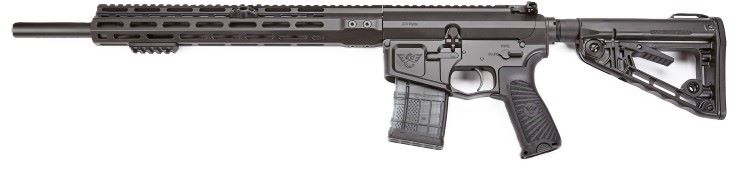 Wilson Urban Super Sniper 18" - 223 Wylde Fluted Crowned 20RD