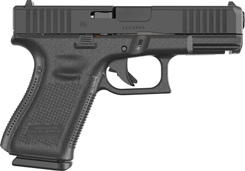Glock G19 V 9mm Semi-Automatic Pistol