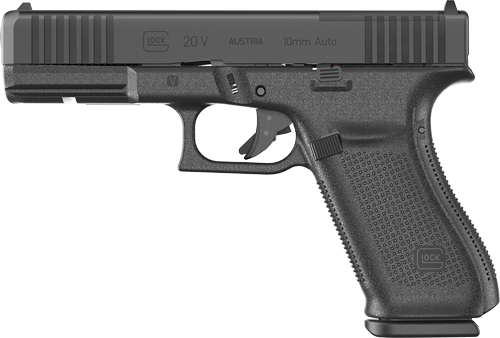 GLOCK G20 V MOS 10mm 15RD (4.61" Barrel)