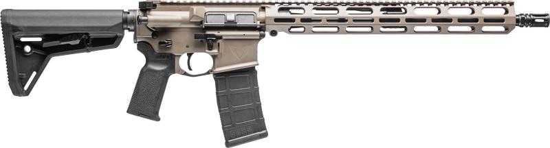 VKTR VK1 Rifle 5.56 NATO - 16" 30RD FDE W/Magpul Stock