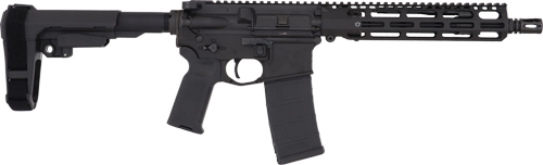 VKTR VK1 Pistol 5.56 NATO - 10.5" Pistol Black SBA3 Brace