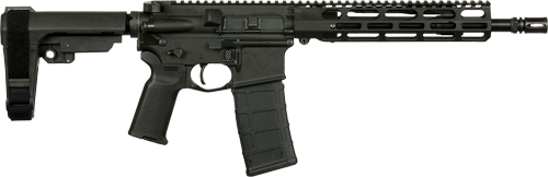 VKTR VK1 Pistol 5.56 NATO - 11.5" Pistol Black SBA3 Brace