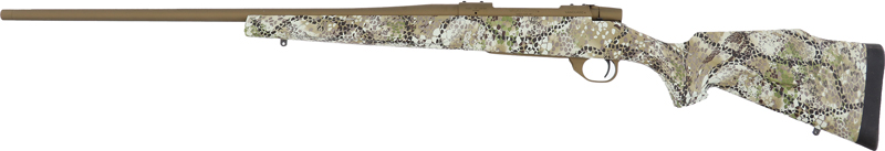 WEATHERBY VANGUARD BADLANDS - 7MM REM MAG 24in. TB BRONZE/CAMO-img-1