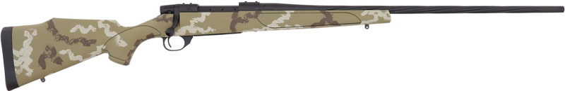 Weatherby Vanguard Outfitter Rifle 6.5 PRC 3RD Magazine 24" 1/2-28 Threaded Barrel with 2" Muzzle Brake