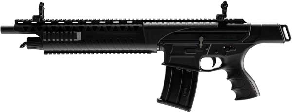 Rock Island Armory VRF14 Semi-Automatic 12 Gauge Shotgun (5-Round)
