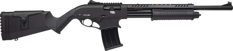 Rock Island Armory VRPA40 12 Gauge 20" Pump Shotgun