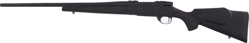 Weatherby Vanguard Obsidian 6.5 Creedmoor 22" Bolt-Action Rifle