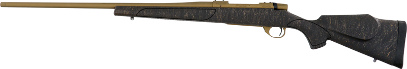 WEATHERBY VANGUARD WEATHRGUARD - 257WBY MAG 24in. TB BRONZE/BLACK-img-2