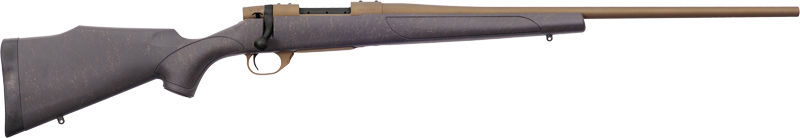 Weatherby VWB653WR6T Vanguard 6.5-300 Mag 26" Bronze Cerakote Rifle - Weatherby - 6.5-300 WBY Mag for sale at TheGunDock