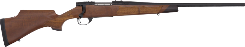 Weatherby Vanguard Camilla Rifle 6.5 Creedmoor 4RD Magazine 20" 1/2X28 Threaded Barrel Walnut