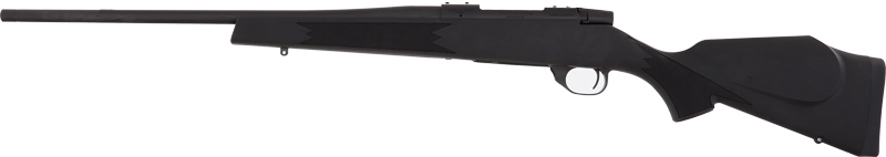 Weatherby Vanguard Synthetic Compact .243 Winchester 20" Bolt-Action Rifle