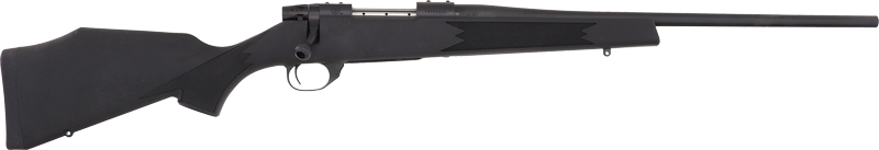 WEATHERBY VANGUARD SYNTHETIC - COMPACT 6.5 CM 20in. TB BLACK-img-0
