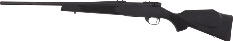 WEATHERBY VANGUARD SYNTHETIC - COMPACT 6.5 CM 20in. TB BLACK-img-1