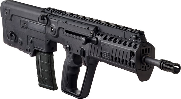 IWI X95 Bullpup Rifle 5.56NATO 16.5" Barrel LH Black - IWI - Best Price $1,554.00