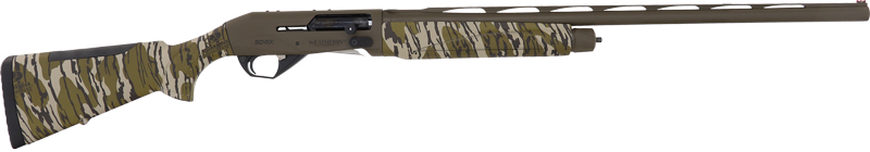 Weatherby Sorix Bottomland Shotgun 12GA 3.5" Chamber 2RD Capacity 28" Barrel Synthetic Stock