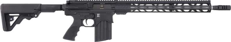 RRA LAR-BT3 X-1 Rifle 308 WIN - 6-POS 18" S/S BBL M-LOK Black