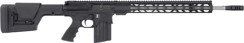 RRA LAR-BT3 X-1 Rifle 308 WIN - W/ Magpul Gen 3 PREC STK BLK
