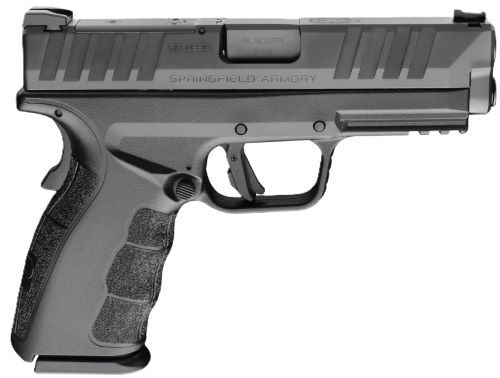 Springfield XD Mod.4 OSP Handgun 9MM Luger 16RD Magazine(1) 4" Barrel Black