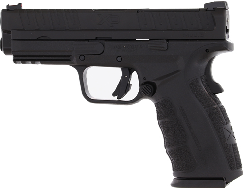 Springfield Armory XD Mod.3 OSP 9mm 4" Black Optics-Ready Pistol (10+1)