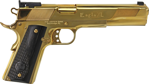 Iver Johnson Eagle XL Semi-Automatic Pistol .45 ACP 6" Barrel
