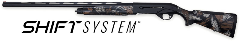 Weatherby Sorix 12 Gauge Shotgun (Midnight Marsh) 28"