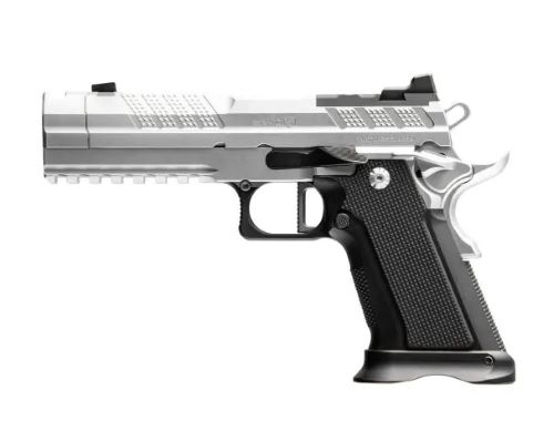 Fusion XP Comp 4.6" 9mm Chrome