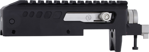 Tacsol Receiver 10/22 Takedown - X-RING Gen 2 VR Matte Black — Lower Receiver