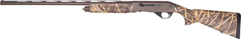 Weatherby Sorix Synthetic 12GA - 3" 28" GREY/MO Shadowgrass