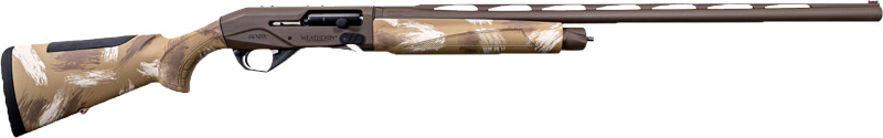Weatherby Sorix Shotgun 12 Ga 3" Chamber 2RD Magazine 28" Barrel Slough