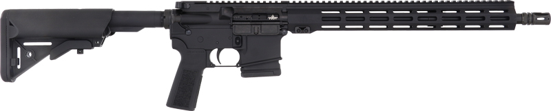 IWI ZION Z-15 AR Tactical Rifle - Black 5.56NATO 16" Barrel 15" Free Float Handguard - IWI - Best Price $845.00