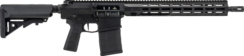 IWI US Z25AST16308 Zion-25 308 Win 20+1 16" Black Nitride Threaded Barrel, Black Receiver w/Picatinny Rail, ARCA/M-LOK Handguard, 8 Position B5 Black Synthetic Stock, Black - IWI - Best Price $1,699.00