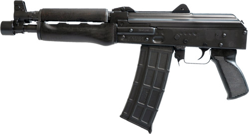 Zastava ZPAP85 5.56x45mm NATO AK Pistol (10.5\")