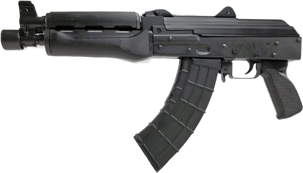 Zastava Arms ZPAP92 AK Pistol 7.62x39mm
