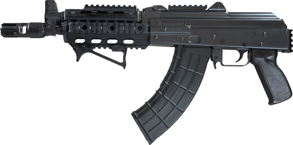 Zastava ZPAP92 7.62x39 AK Pistol (10" Barrel, 30rd)